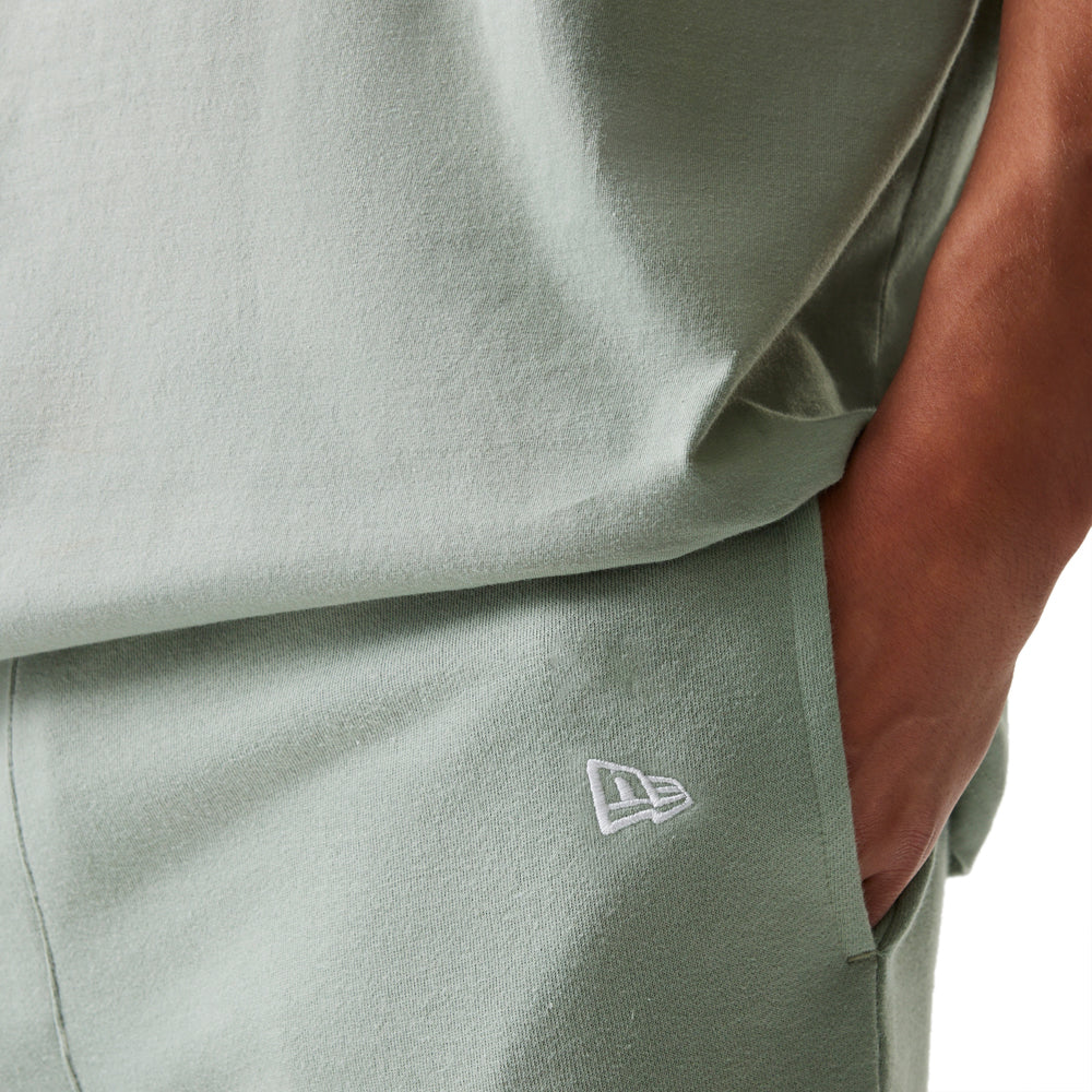 Shorts New Era Los Angeles Dodgers Uomo - Verde