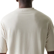 T-Shirt New Era Los Angeles Lakers Uomo - Beige