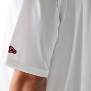 T-Shirt New Era Chicago Bulls Uomo - Bianco