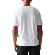 T-Shirt New Era Los Angeles Lakers Uomo - Bianco