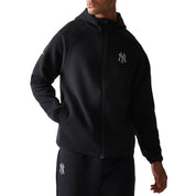 Felpa New Era New York Yankees Uomo - Nero