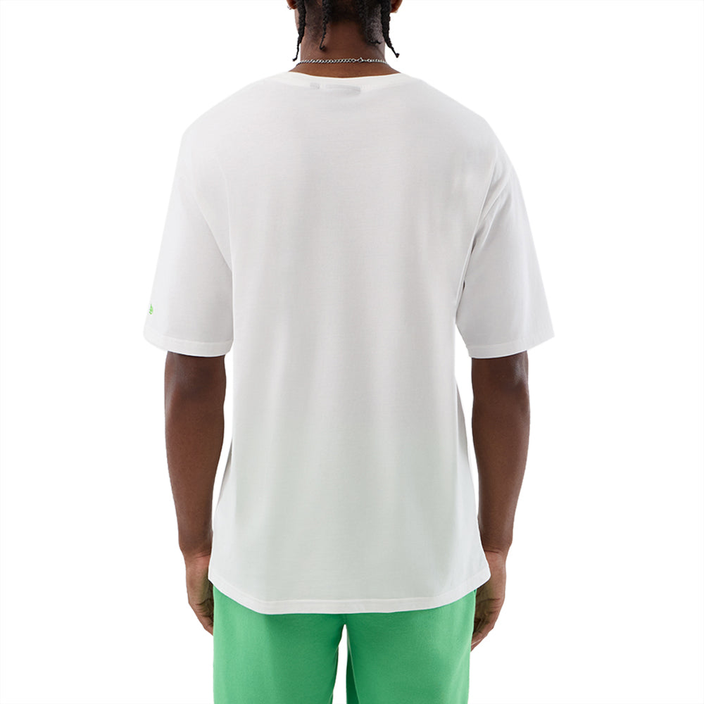 T-Shirt New Era Los Angeles Dodgers Uomo - Bianco
