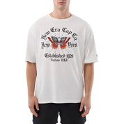 T-Shirt New Era None Uomo - Bianco