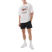 T-Shirt New Era None Uomo - Bianco