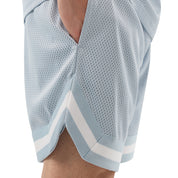 Shorts New Era None Uomo - Blu