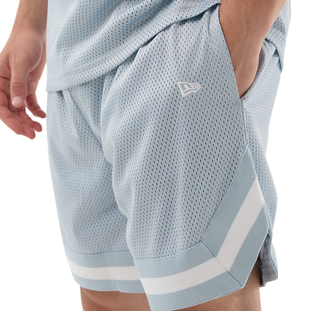 Shorts New Era None Uomo - Blu
