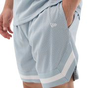 Shorts New Era None Uomo - Blu