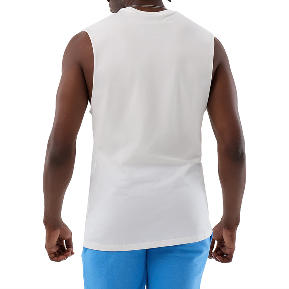 T-Shirt New Era New York Yankees Uomo - Bianco