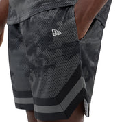 Shorts New Era None Uomo - Nero