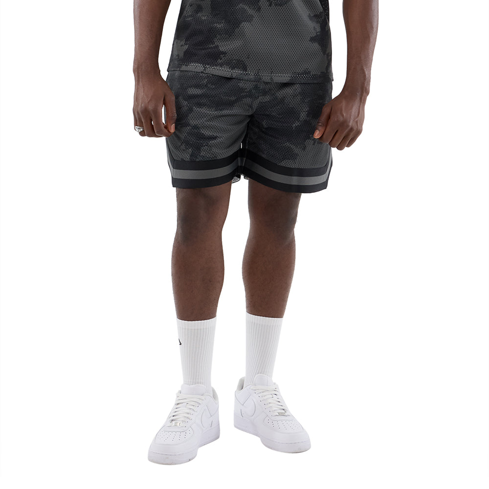 Shorts New Era None Uomo - Nero