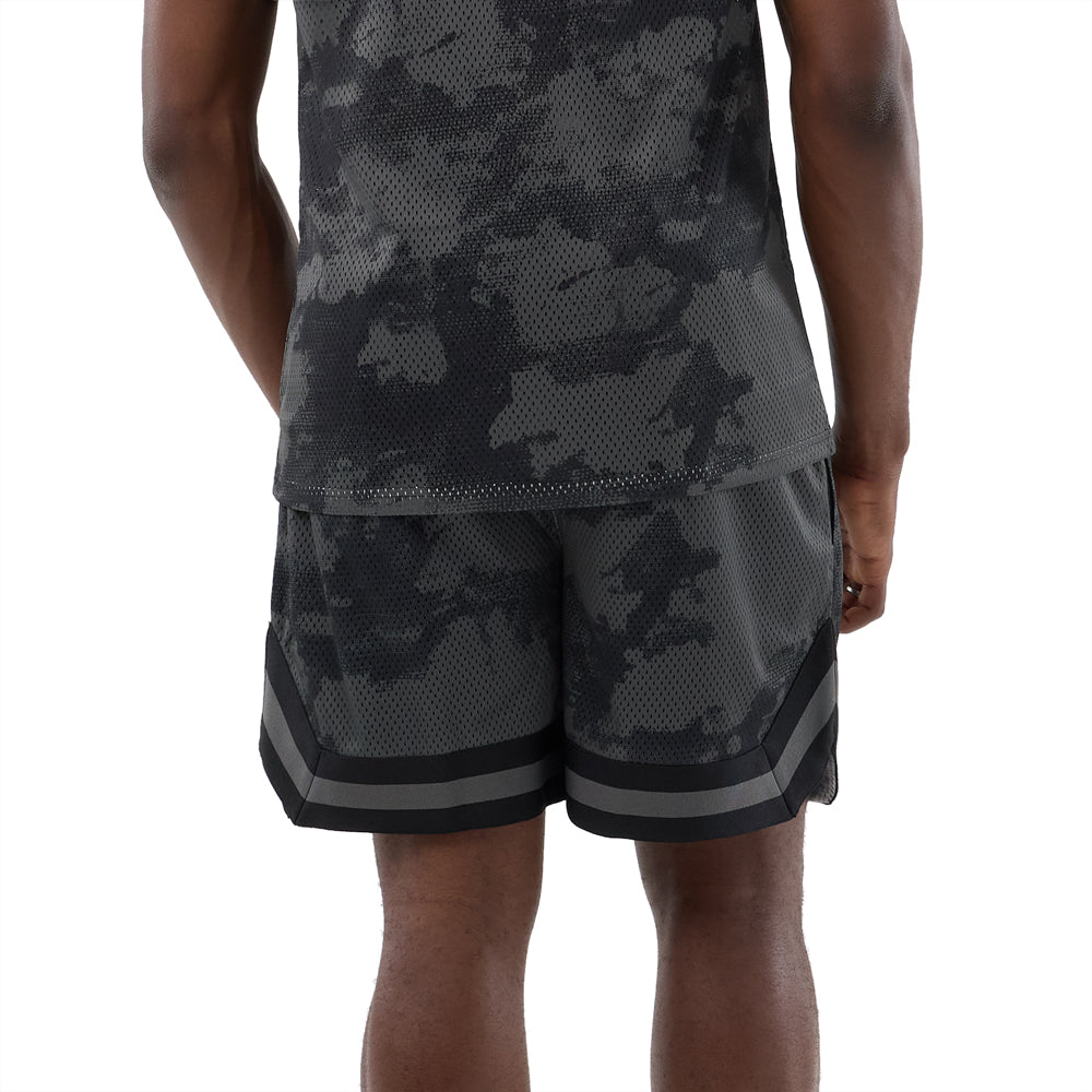 Shorts New Era None Uomo - Nero