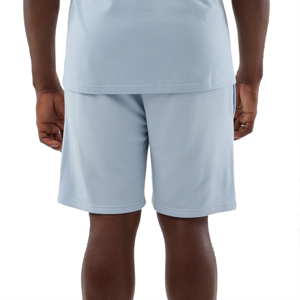 Shorts New Era Los Angeles Lakers Uomo - Blu