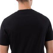 T-Shirt New Era Chicago Bulls Uomo - Nero