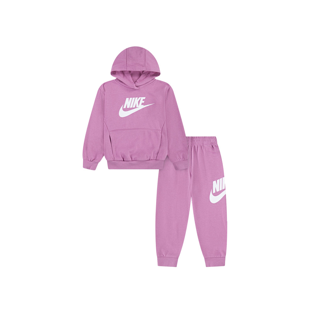 Tuta Nike Unisex Bimbo - Rosa