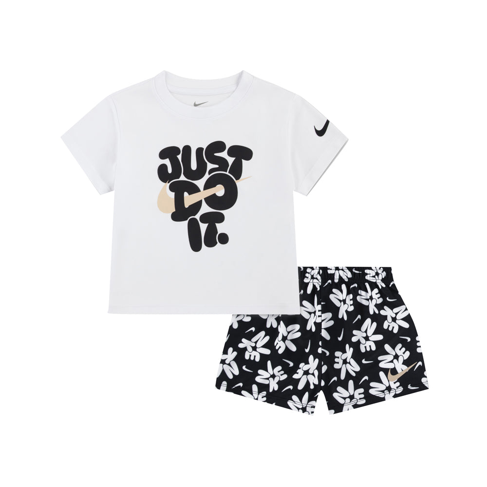 Completo Nike Unisex Bimbo - Nero