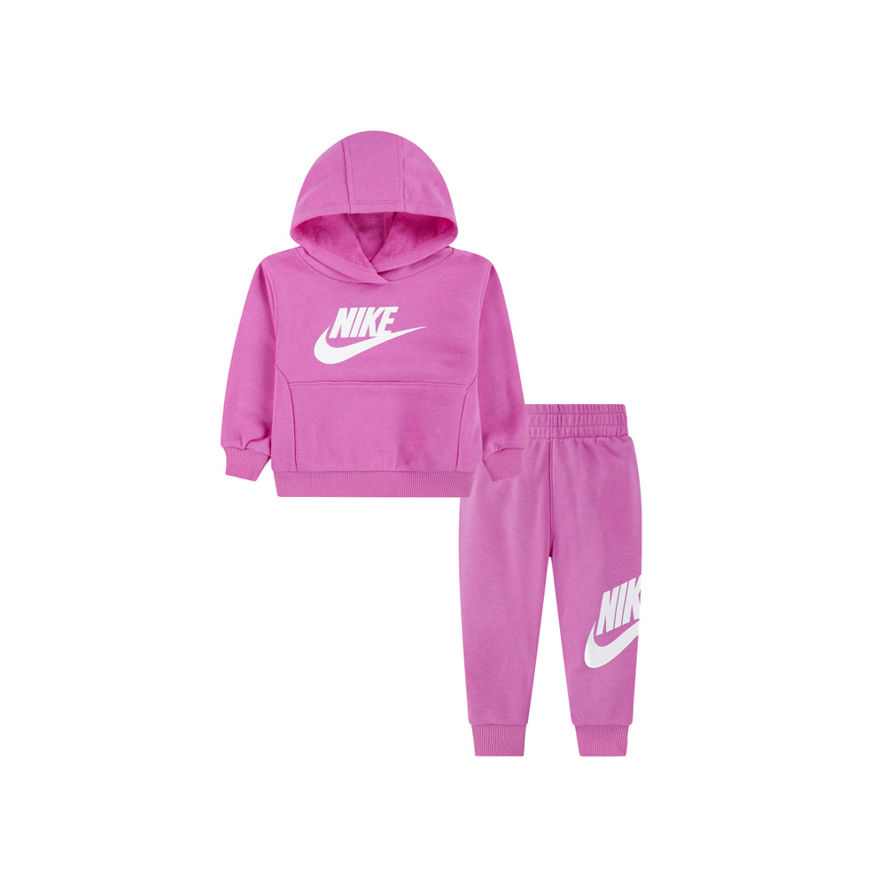 Tuta Nike Unisex Bimbo - Rosa