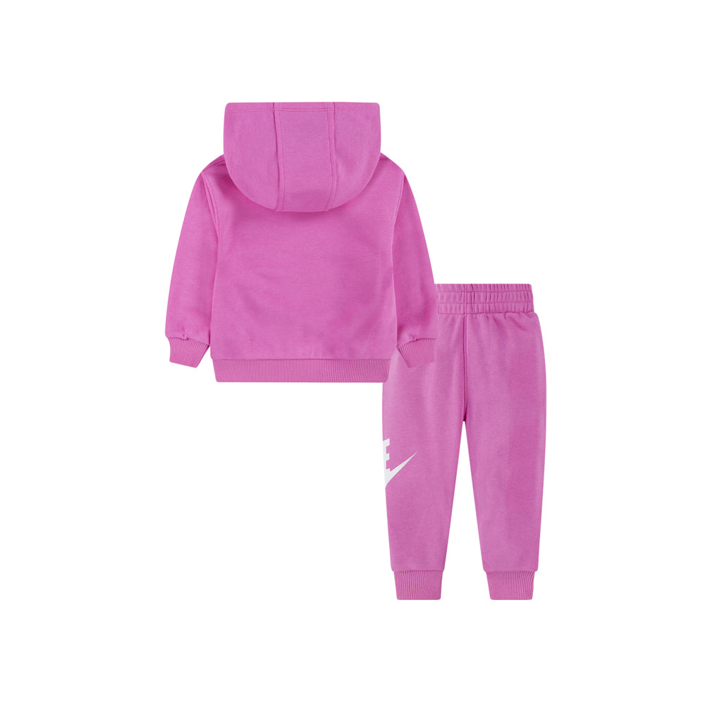 Tuta Nike Unisex Bimbo - Rosa