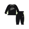 Tuta nike unisex bimbo - nero