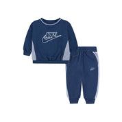Tuta Nike Unisex Bimbo - Blu