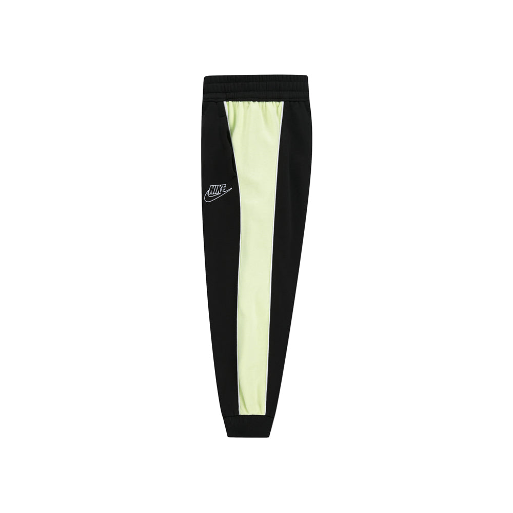 Tuta Nike Unisex Bimbo - Nero