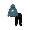 Tuta nike unisex bimbo - nero