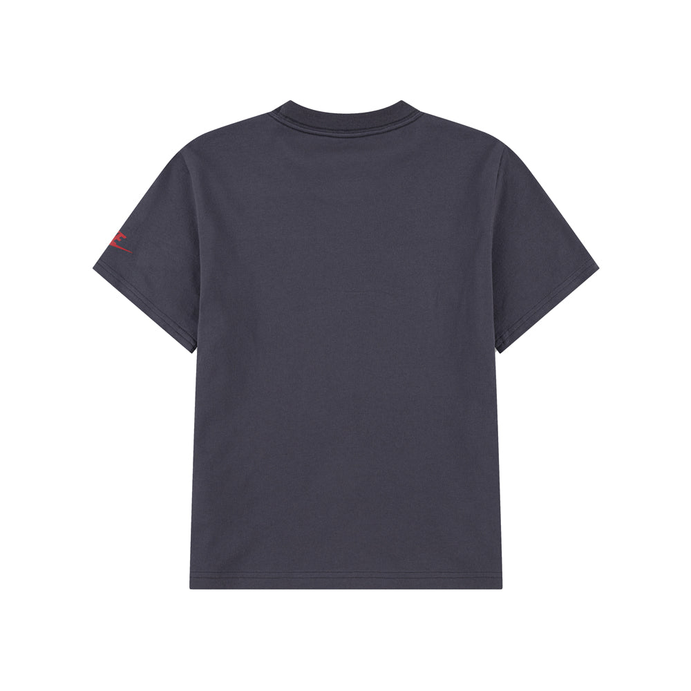 T-Shirt Nike Unisex Bimbo - Grigio