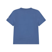 T-Shirt Nike Unisex Bimbo - Blu
