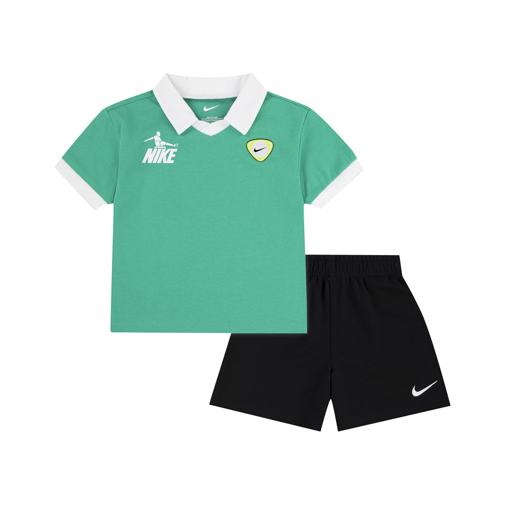 Completo Nike Unisex Bimbo - Nero