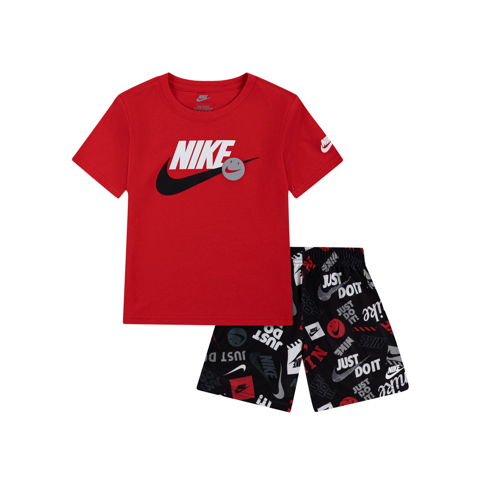 Completo Nike Unisex Bimbo - Nero