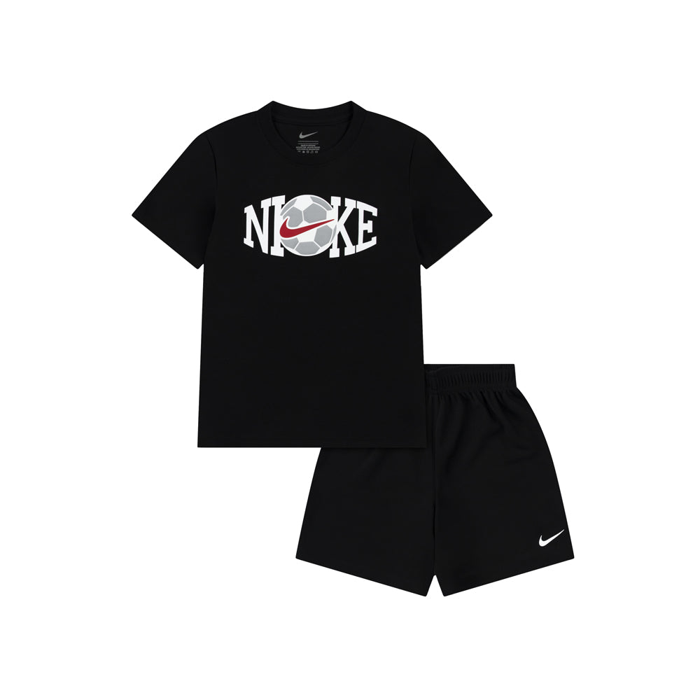 Completo Nike Unisex Bimbo - Nero
