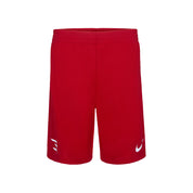 Shorts Nike Unisex Ragazzo - Rosso