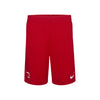 Shorts nike unisex ragazzo - rosso