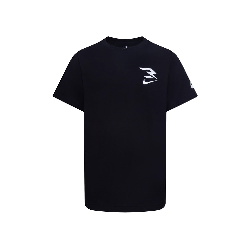 T-Shirt Nike Unisex Ragazzo - Nero