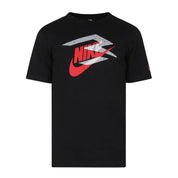 T-Shirt Nike Unisex Ragazzo - Nero