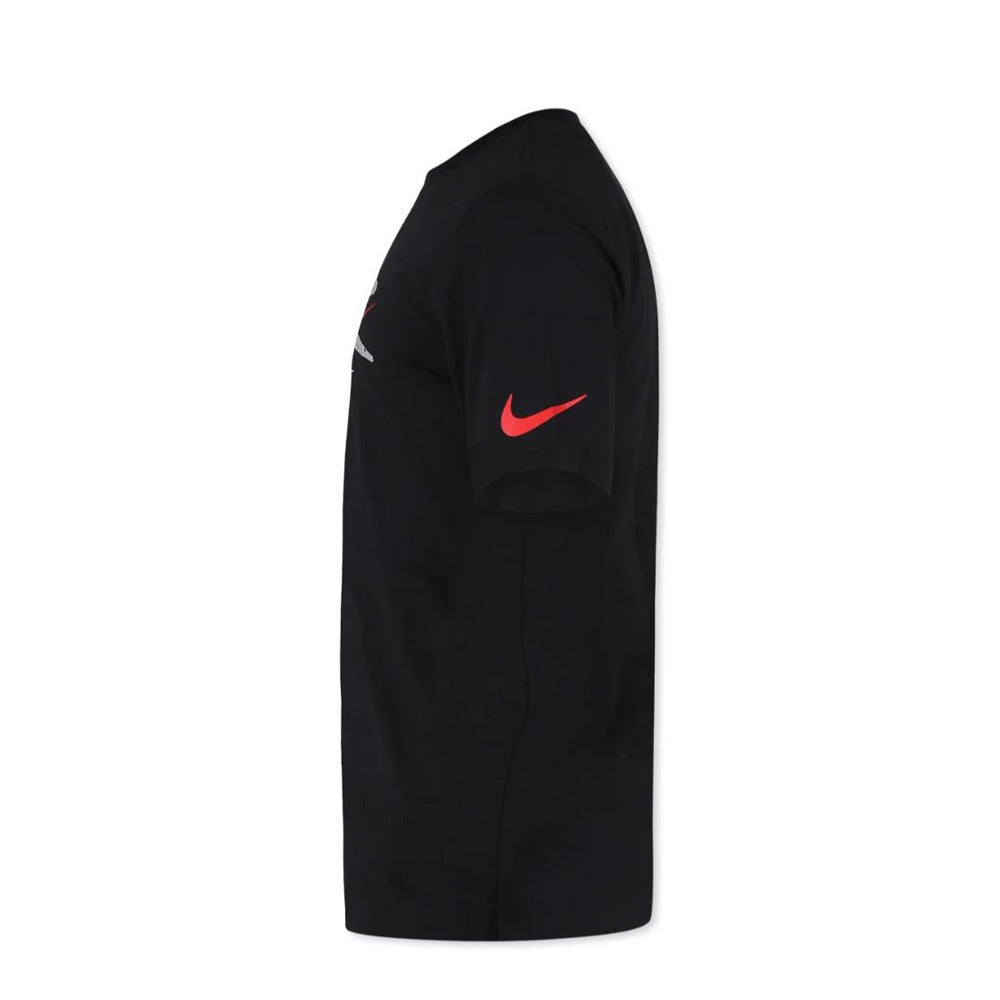 T-Shirt Nike Unisex Ragazzo - Nero