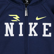 Felpa Nike Unisex Ragazzo - Blu