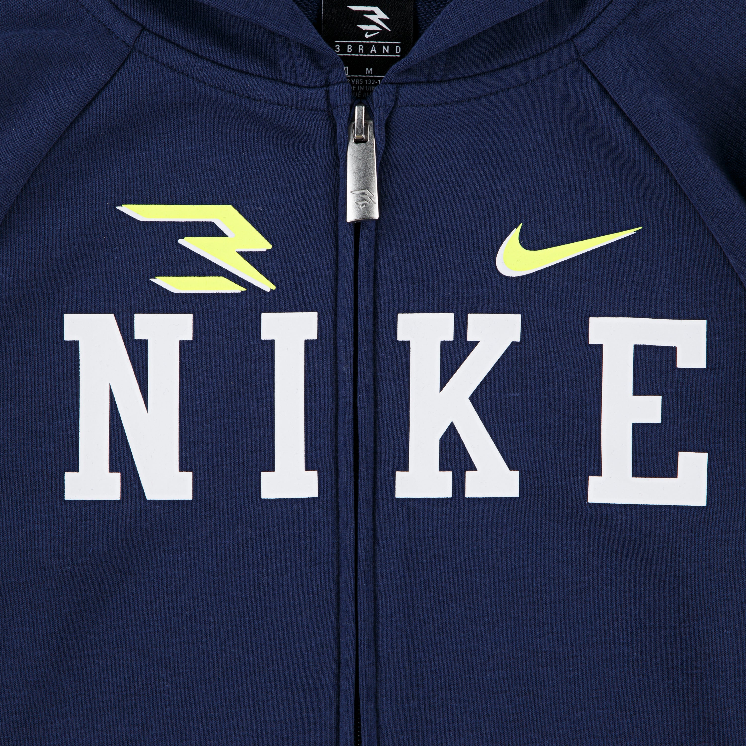 Felpa Nike Unisex Ragazzo - Blu