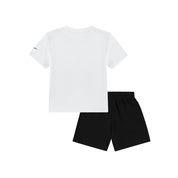 Tuta Nike Unisex Ragazzo - Bianco