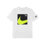 T-Shirt Nike Unisex Ragazzo - Bianco