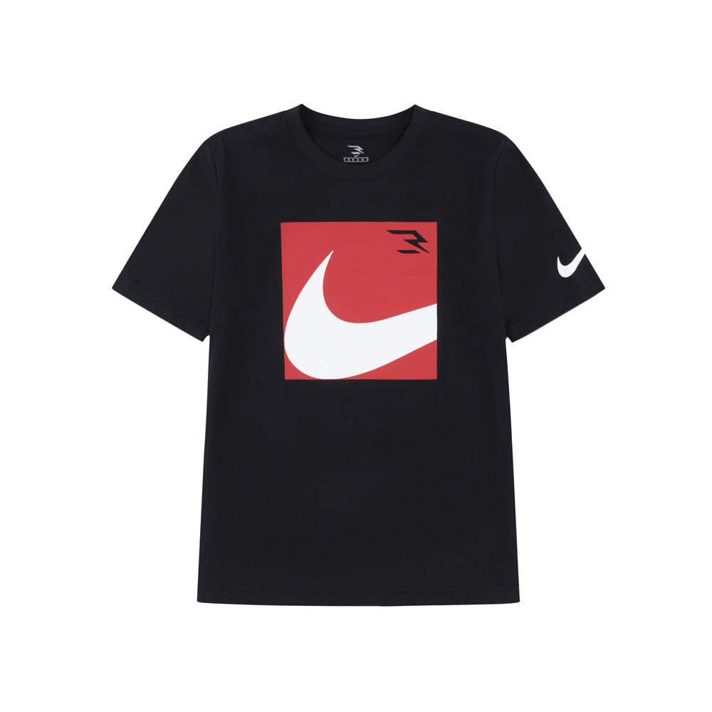 T-Shirt Nike Unisex Ragazzo - Nero