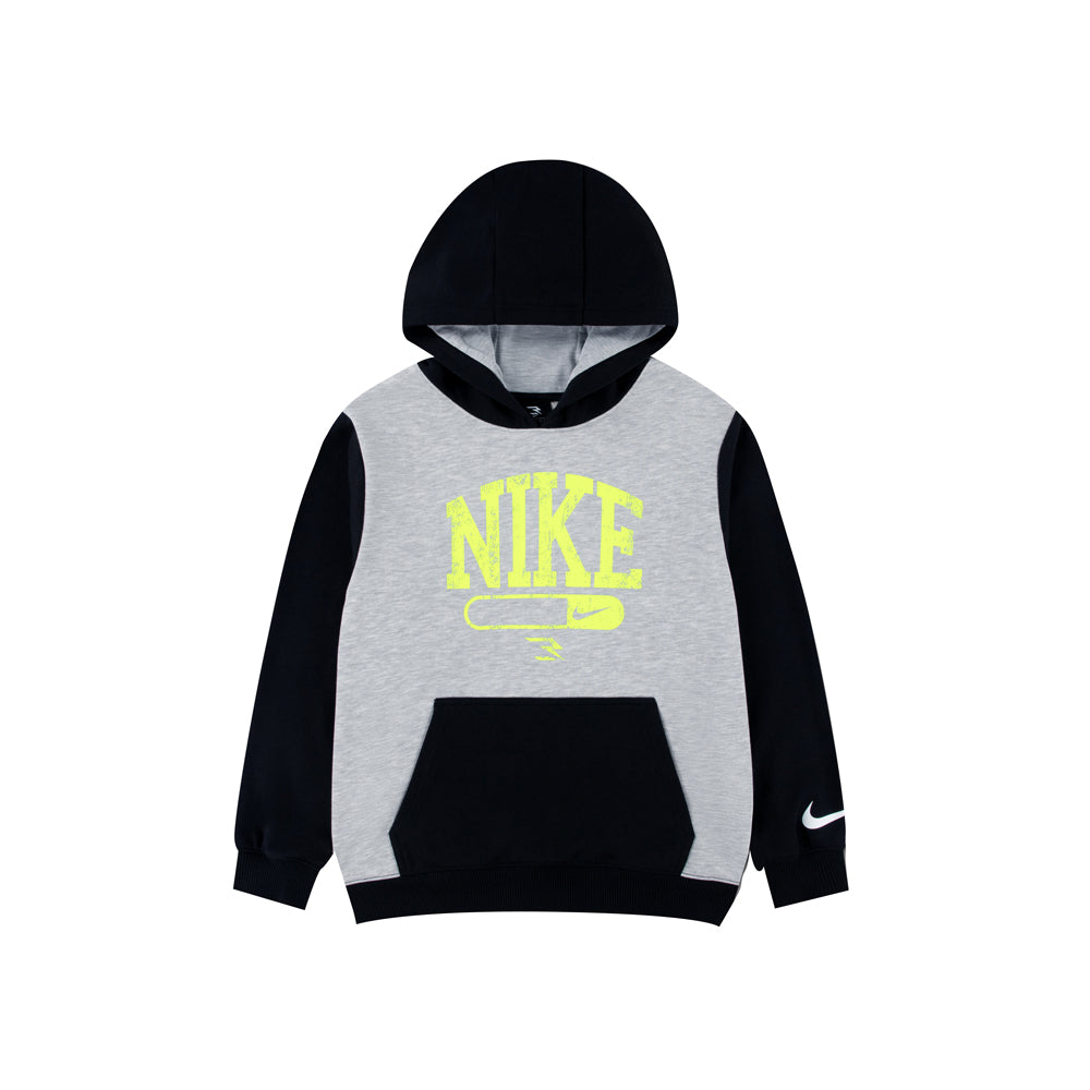 Felpa Nike Unisex Ragazzo - Multicolor
