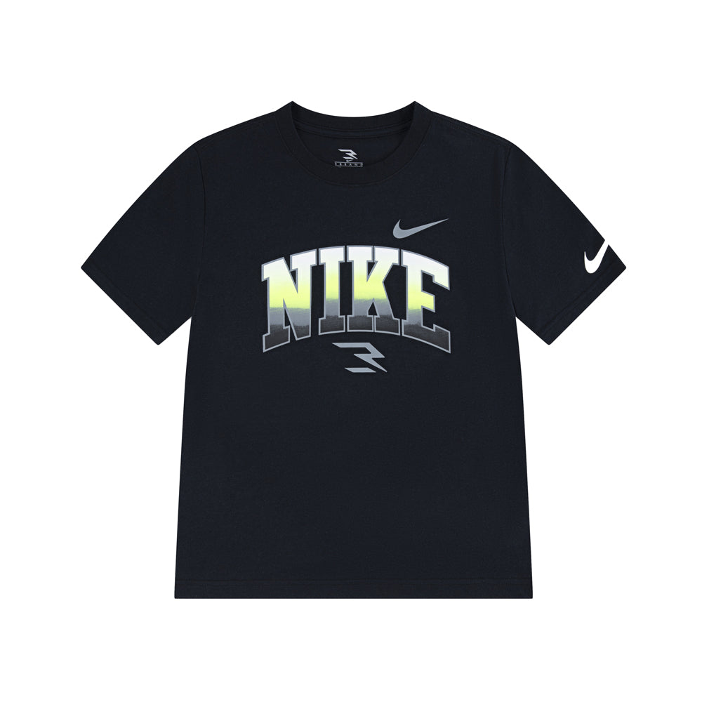 T-Shirt Nike Unisex Ragazzo - Nero