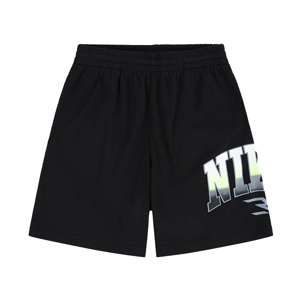 Shorts Nike Unisex Ragazzo - Nero