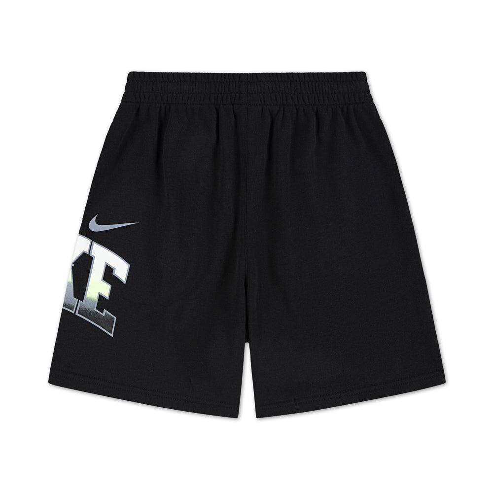 Shorts Nike Unisex Ragazzo - Nero