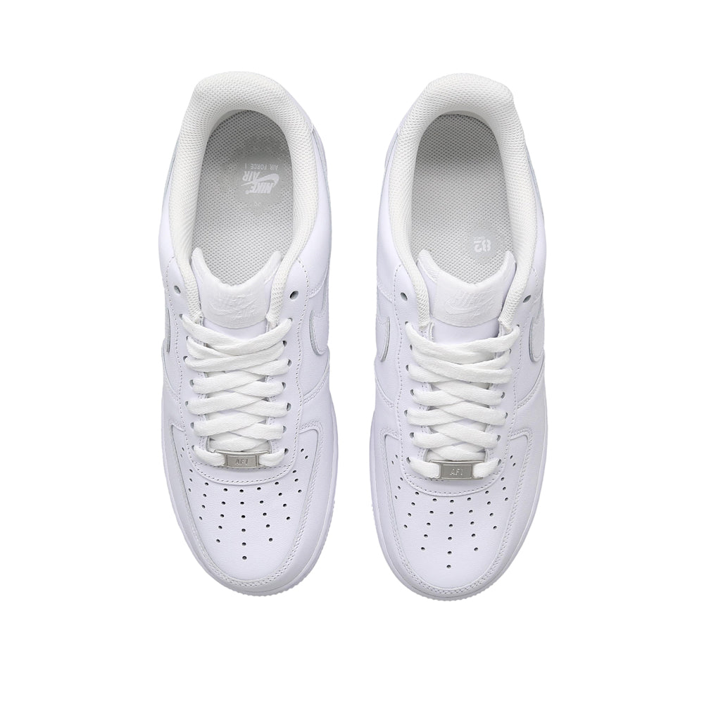 Sneakers Nike Aie Force 1 07 Uomo - Bianco
