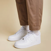 Sneakers Nike Aie Force 1 07 Uomo - Bianco