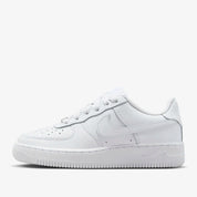 Sneakers Nike Aie Force 1 Le (gs) Unisex Ragazzo - Bianco