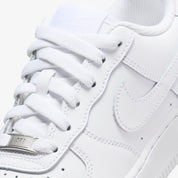 Sneakers Nike Aie Force 1 Le (gs) Unisex Ragazzo - Bianco