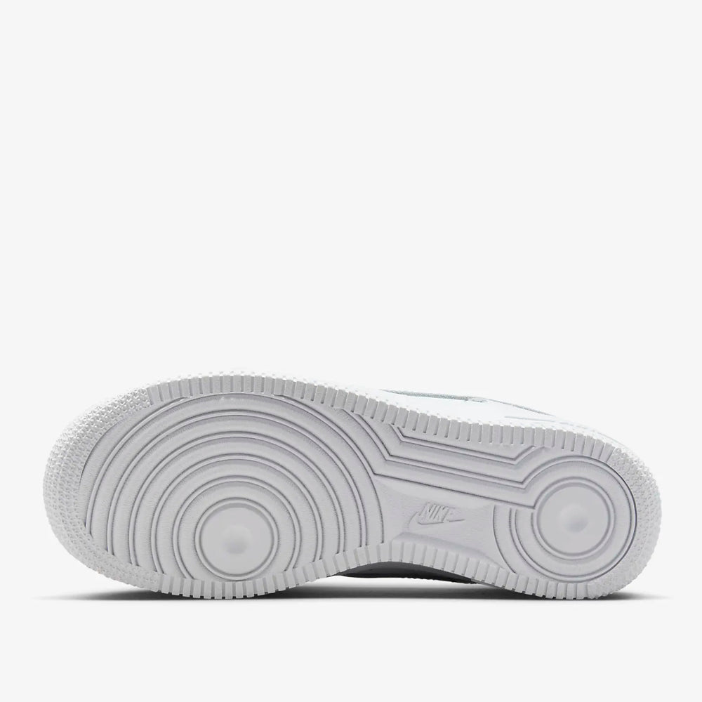 Sneakers Nike Aie Force 1 Le (gs) Unisex Ragazzo - Bianco