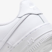 Sneakers Nike Aie Force 1 Le (gs) Unisex Ragazzo - Bianco